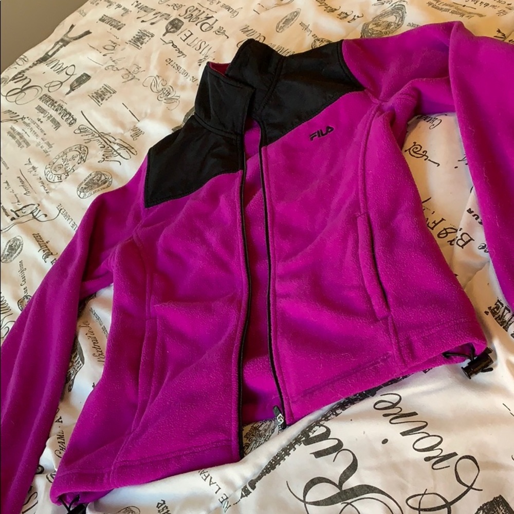 Fila Jacket - Picture 2 of 6